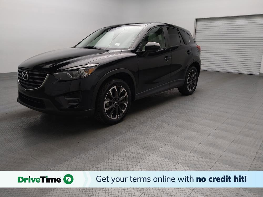 Used 2016 MAZDA CX-5 Grand Touring