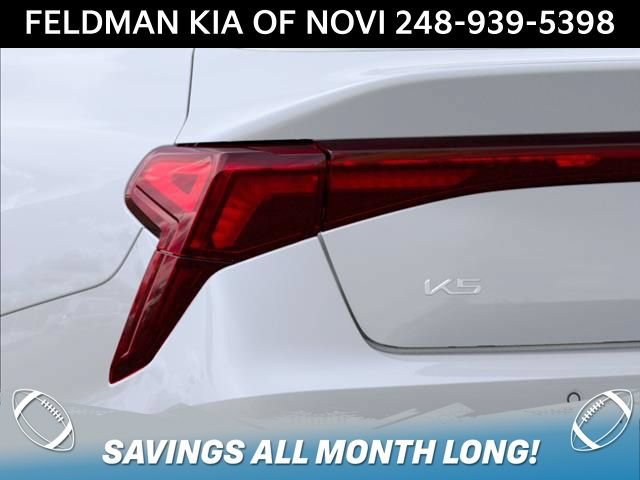 New 2026 Kia K5 GT-Line w/ GT-Line Premium Package AWD/4WD image 11