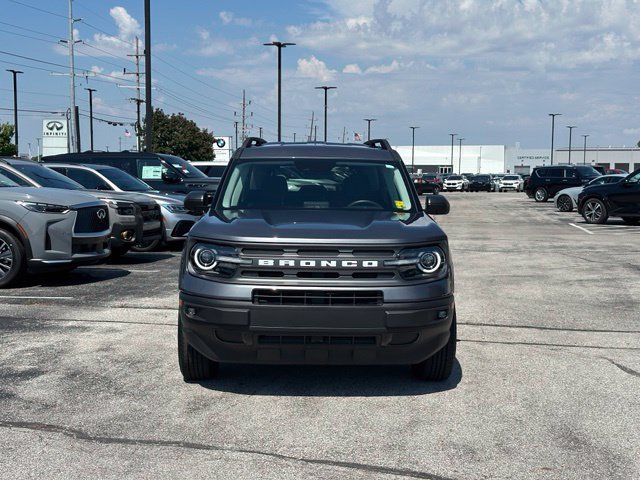 Used 2022 Ford Bronco Sport Big Bend w/ Convenience Package AWD/4WD image 2