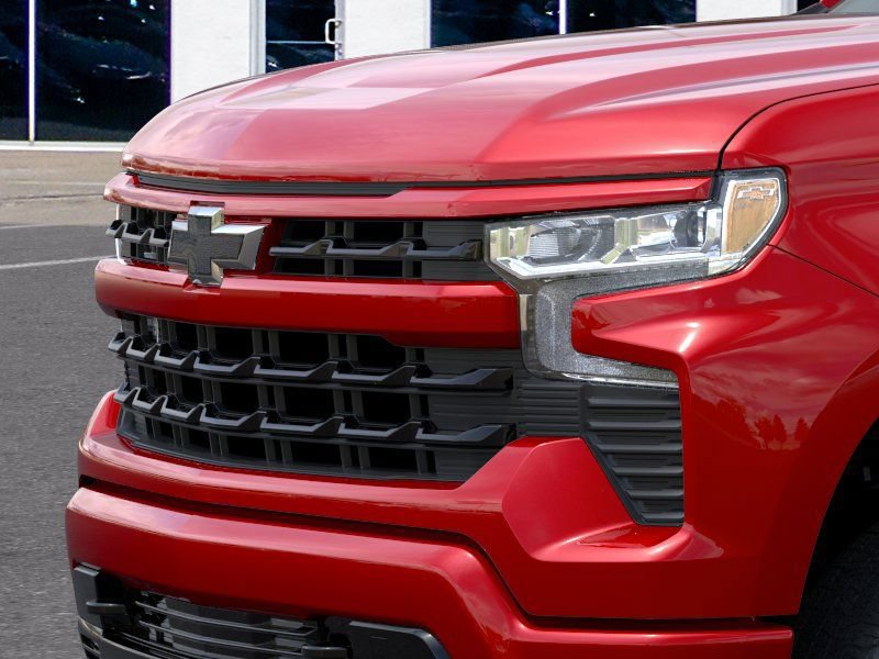 New 2026 Chevrolet Silverado 1500 RST w/ RST Select Package AWD/4WD image 15
