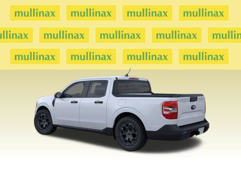 New 2026 Ford Maverick XLT FWD image 10