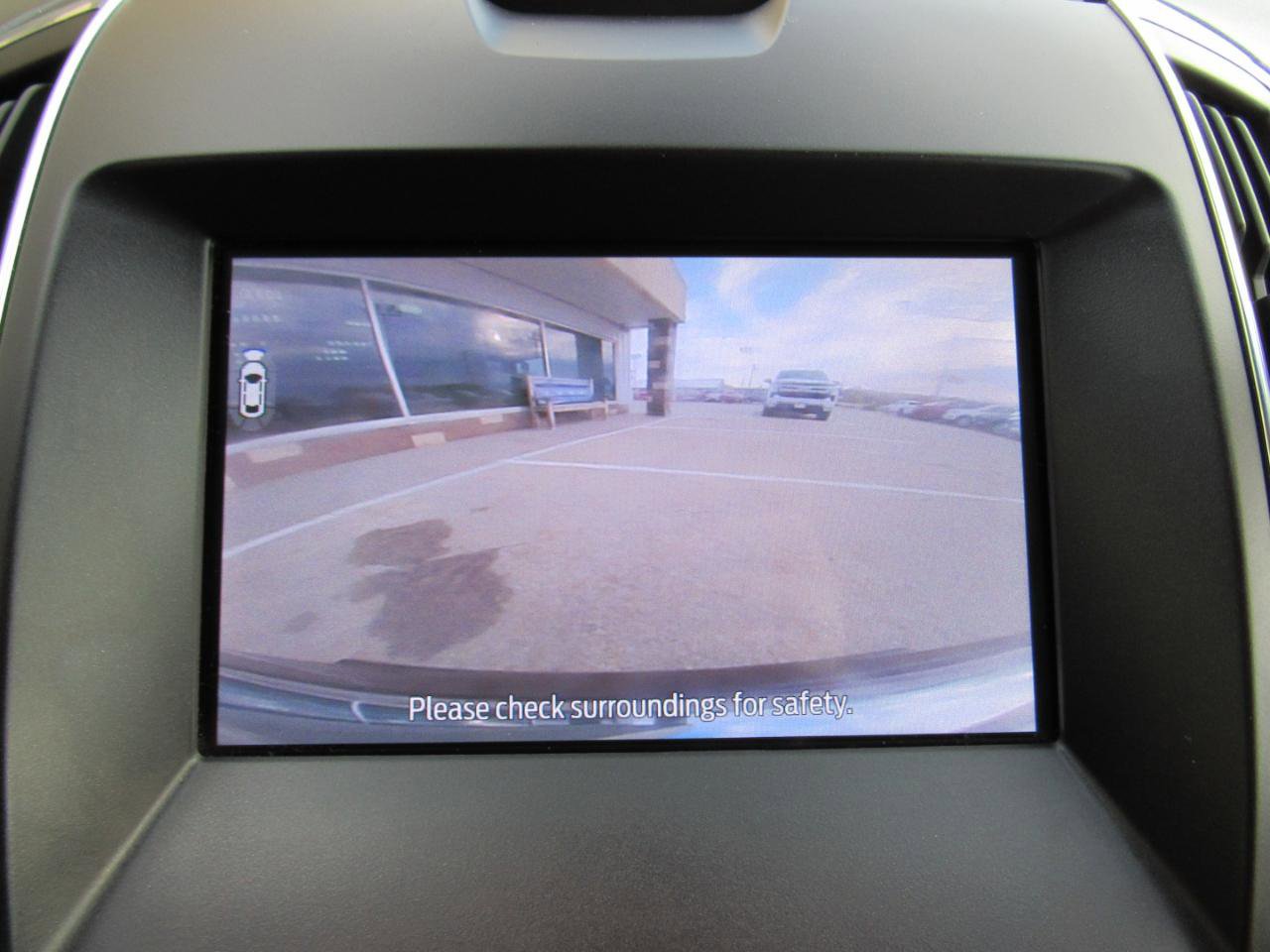 Used 2019 Ford Edge Titanium w/ Equipment Group 301A image 44