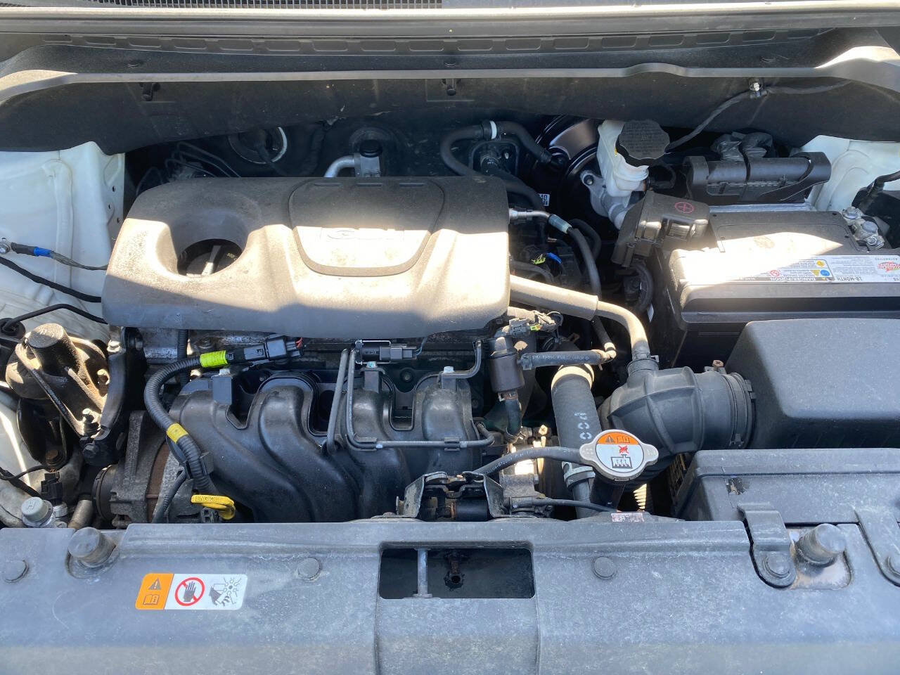 Used 2017 Kia Soul FWD image 19