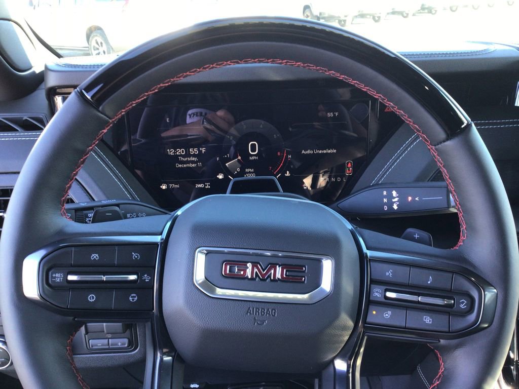 New 2026 GMC Yukon AT4 Ultimate w/ LPO, Illumination Package image 22