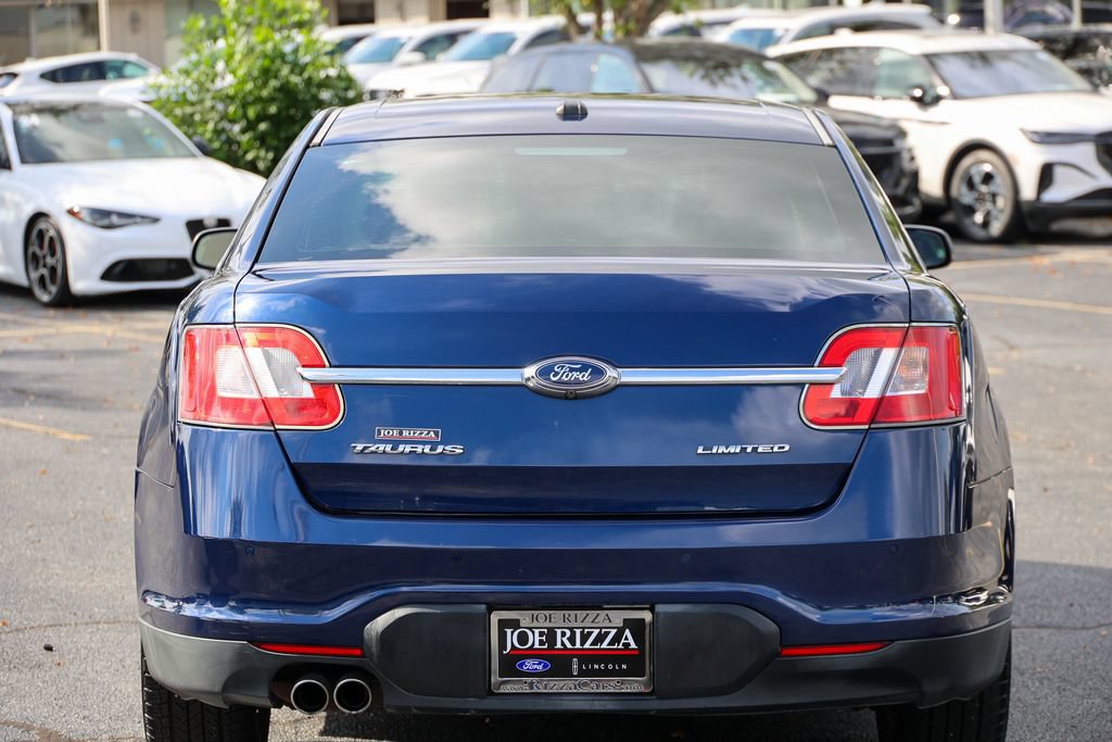 Used 2012 Ford Taurus Limited FWD image 20