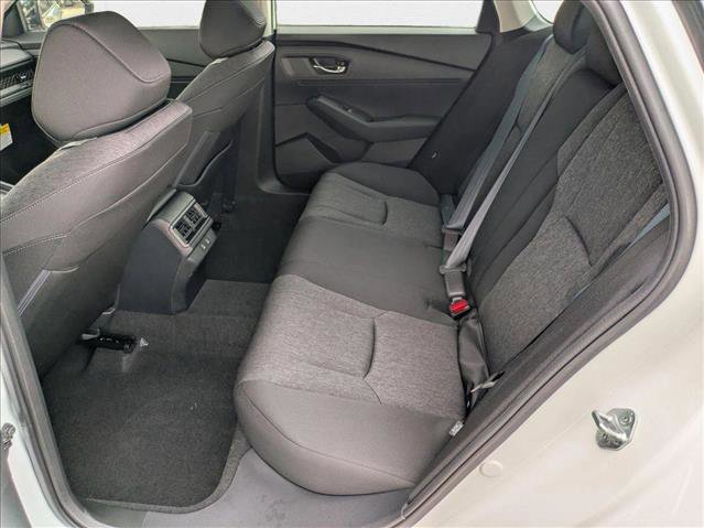 New 2025 Honda Accord SE image 16