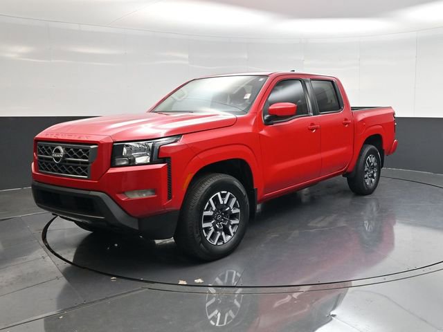 Used 2023 Nissan Frontier SV w/ SV Convenience Package AWD/4WD image 7