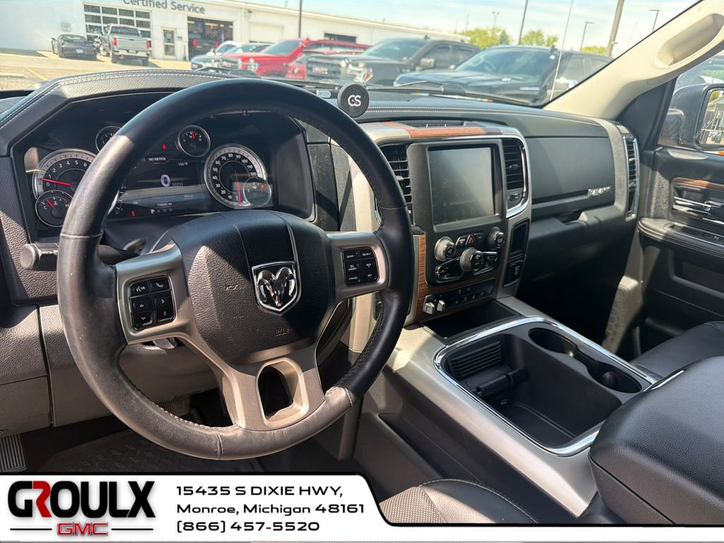 Used 2016 RAM 1500 Laramie w/ Convenience Group AWD/4WD image 13