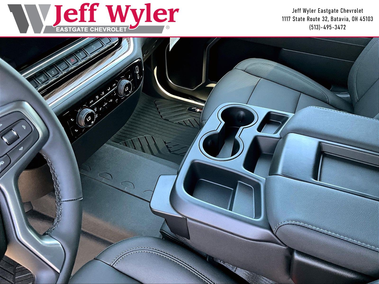 New 2026 Chevrolet Silverado 2500 LT AWD/4WD image 12