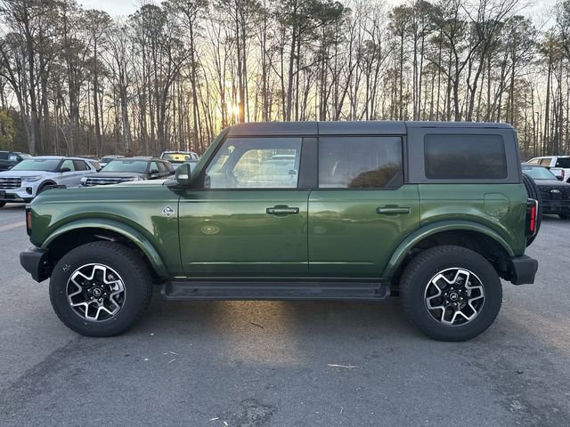 New 2025 Ford Bronco Outer Banks AWD/4WD image 5