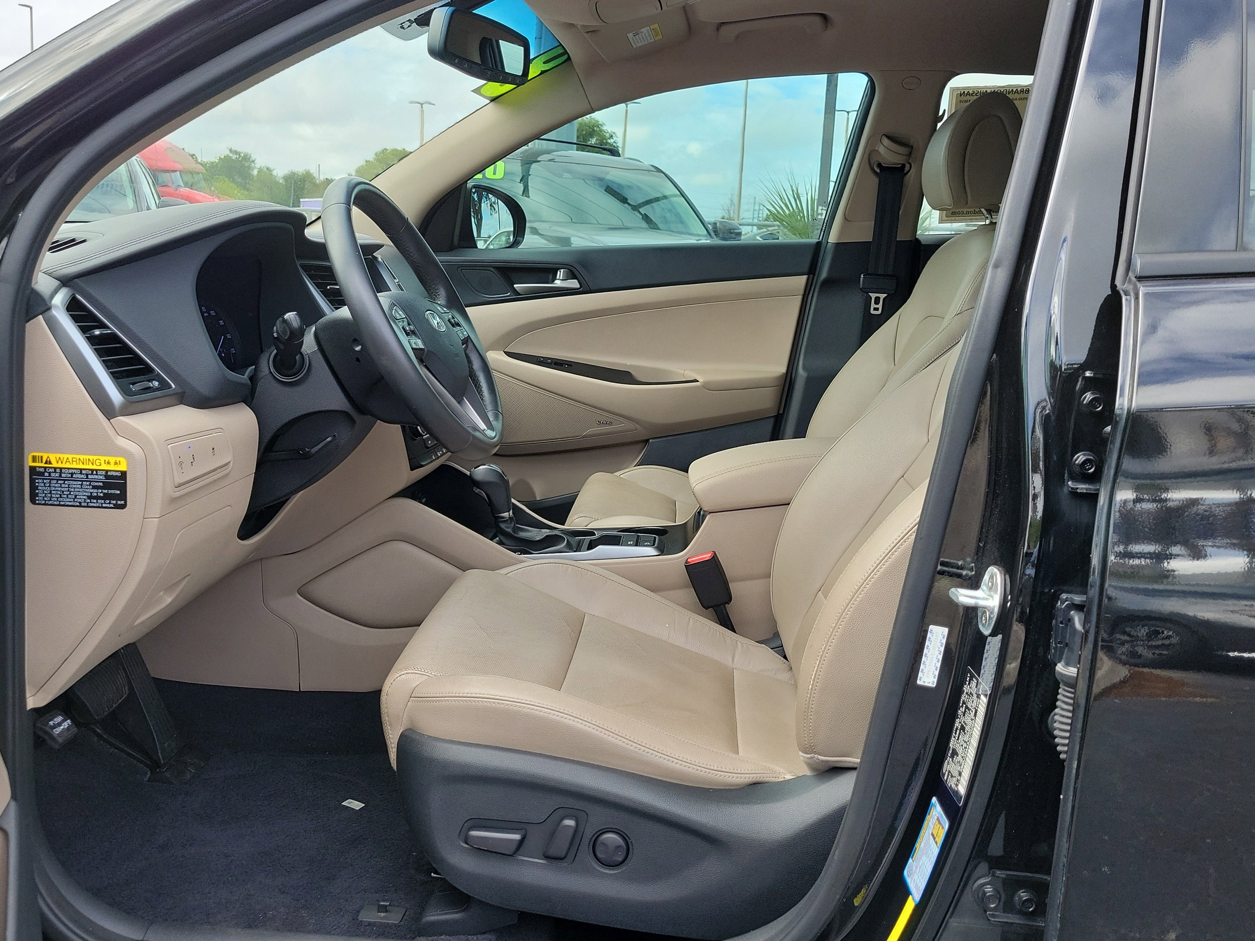 Used 2018 Hyundai Tucson SEL Plus FWD image 18