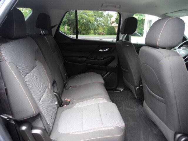 Used 2020 Chevrolet Traverse LT AWD/4WD image 10