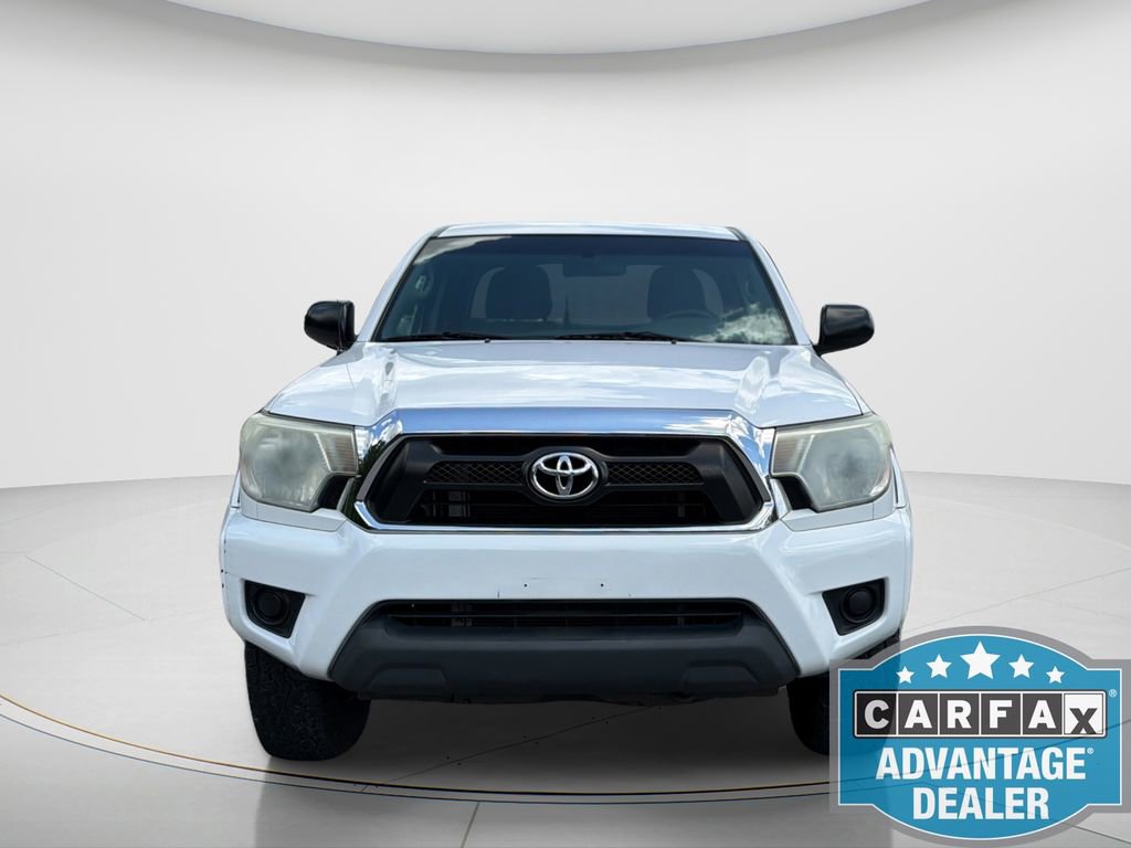 Used 2014 Toyota Tacoma 4x4 Access Cab w/ SR5 Package image 2