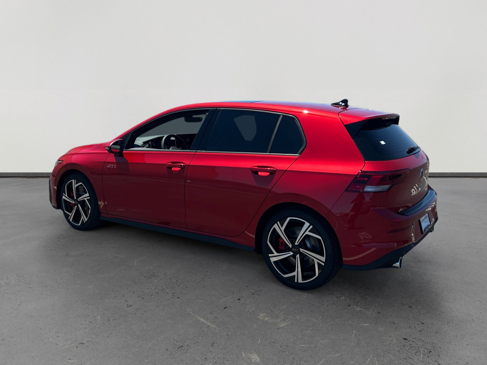 New 2026 Volkswagen GTI SE FWD image 3