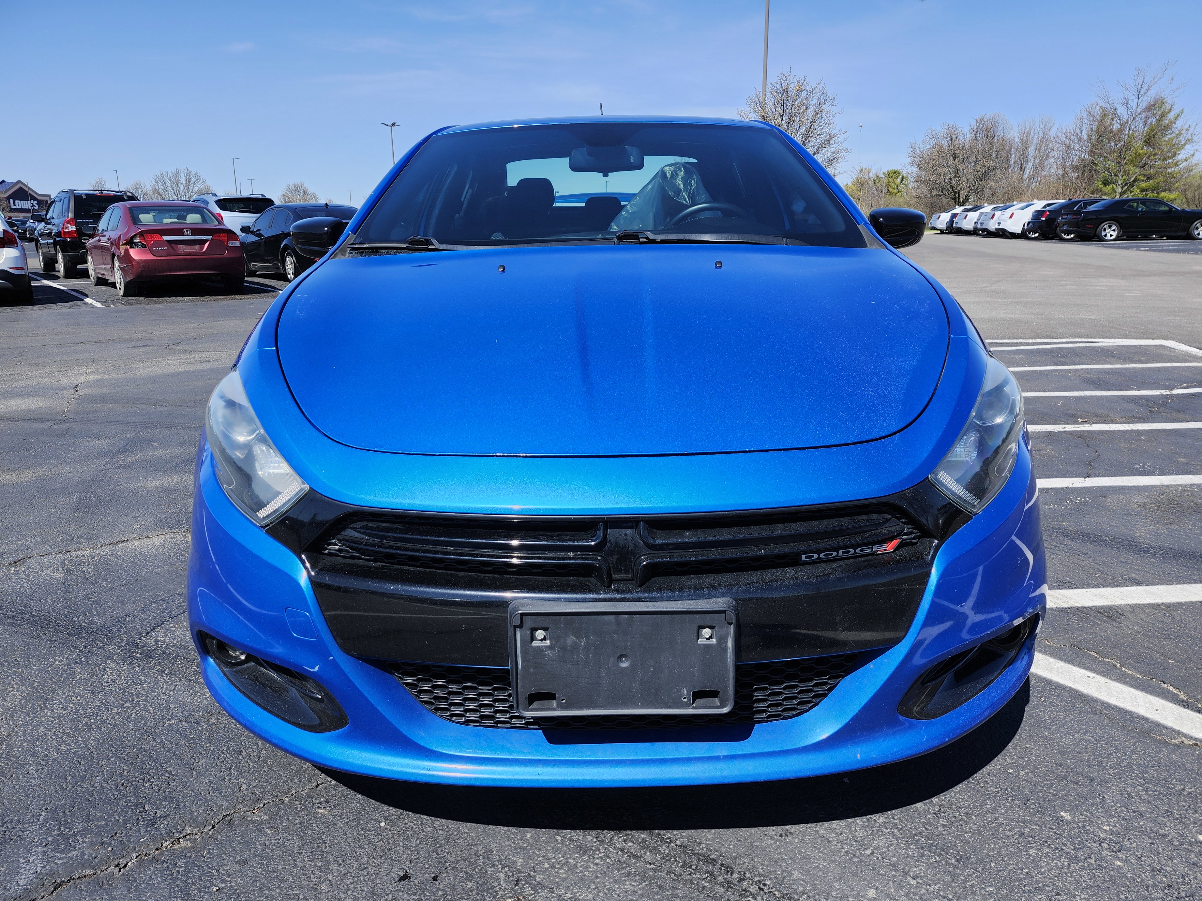Used 2015 Dodge Dart SXT w/ Sun/Sound Group image 11