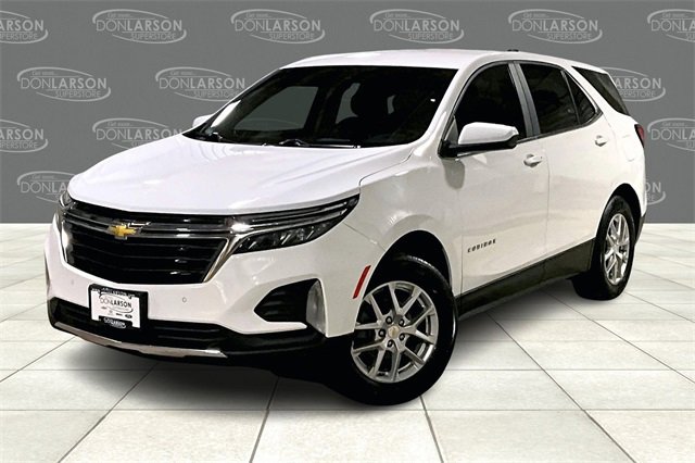 Used 2023 Chevrolet Equinox LT image 3