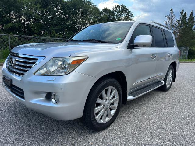 Used 2009 Lexus LX 570 4WD image 1