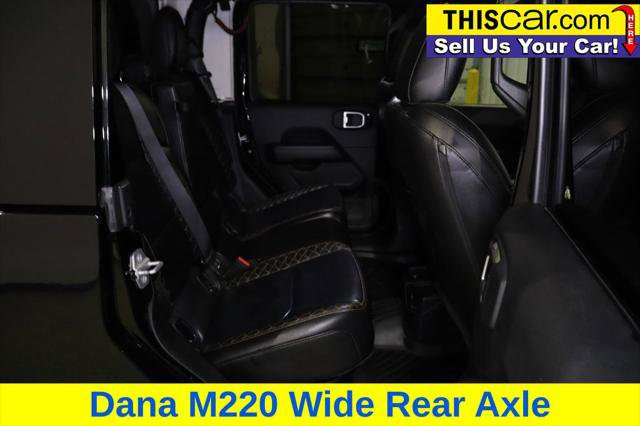 Used 2022 Jeep Gladiator Overland image 19