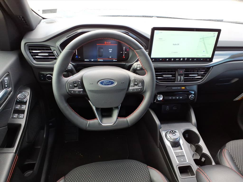 Used 2025 Ford Escape ST-Line w/ Equipment Group 301A FWD image 6