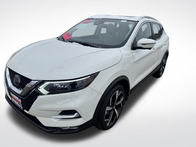 Used 2022 Nissan Rogue Sport SL w/ Premium Package image 34