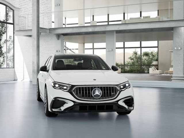 New 2026 Mercedes-Benz E 53 AMG e 4MATIC Sedan image 8