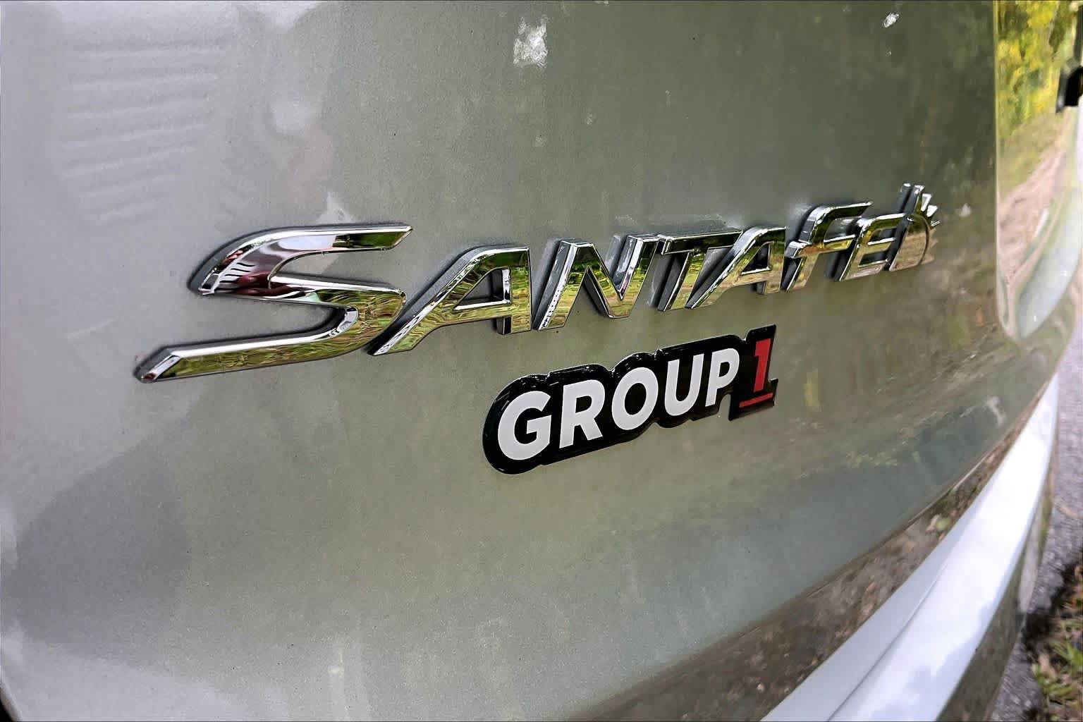 Used 2018 Hyundai Santa Fe Sport w/ 2.4L Value Package 02 AWD/4WD image 10
