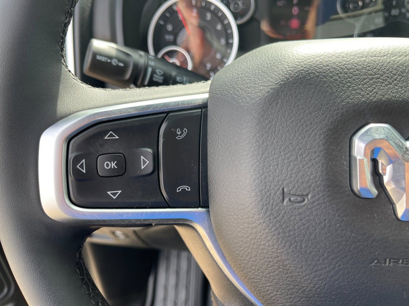 New 2025 RAM 1500 Big Horn AWD/4WD image 25