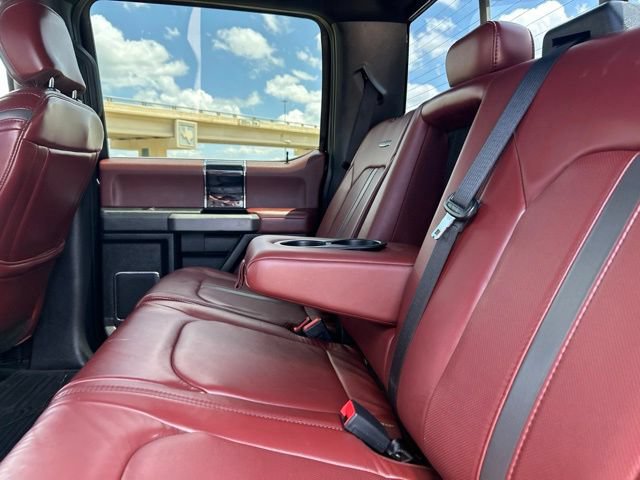 Used 2021 Ford F350 Platinum w/ FX4 Off-Road Package AWD/4WD image 41