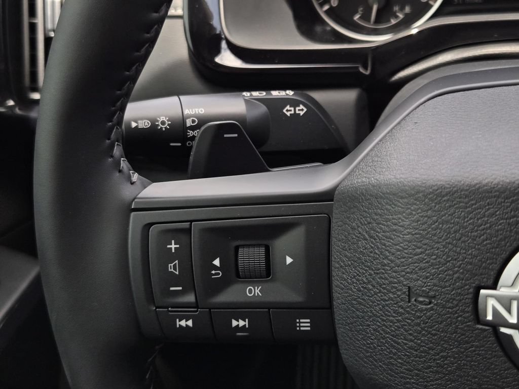 New 2026 Nissan Pathfinder SV FWD image 26