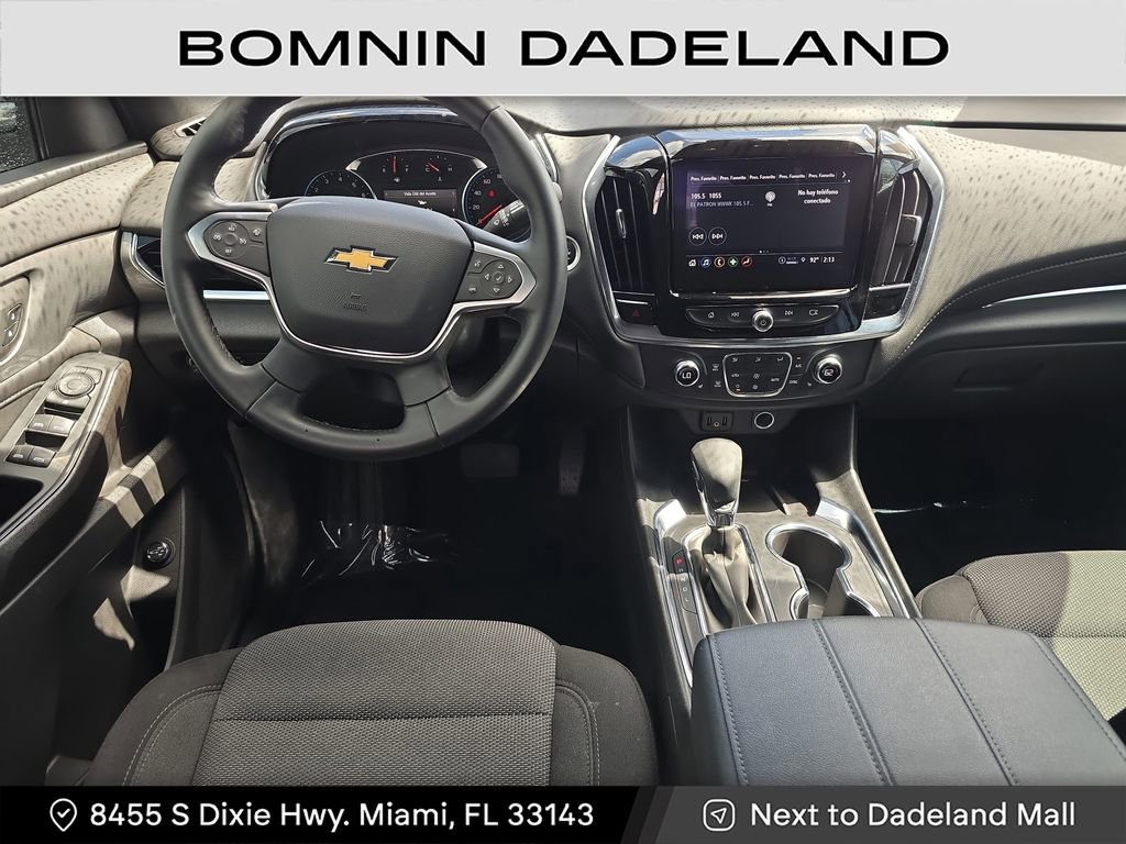Certified 2023 Chevrolet Traverse LT image 17