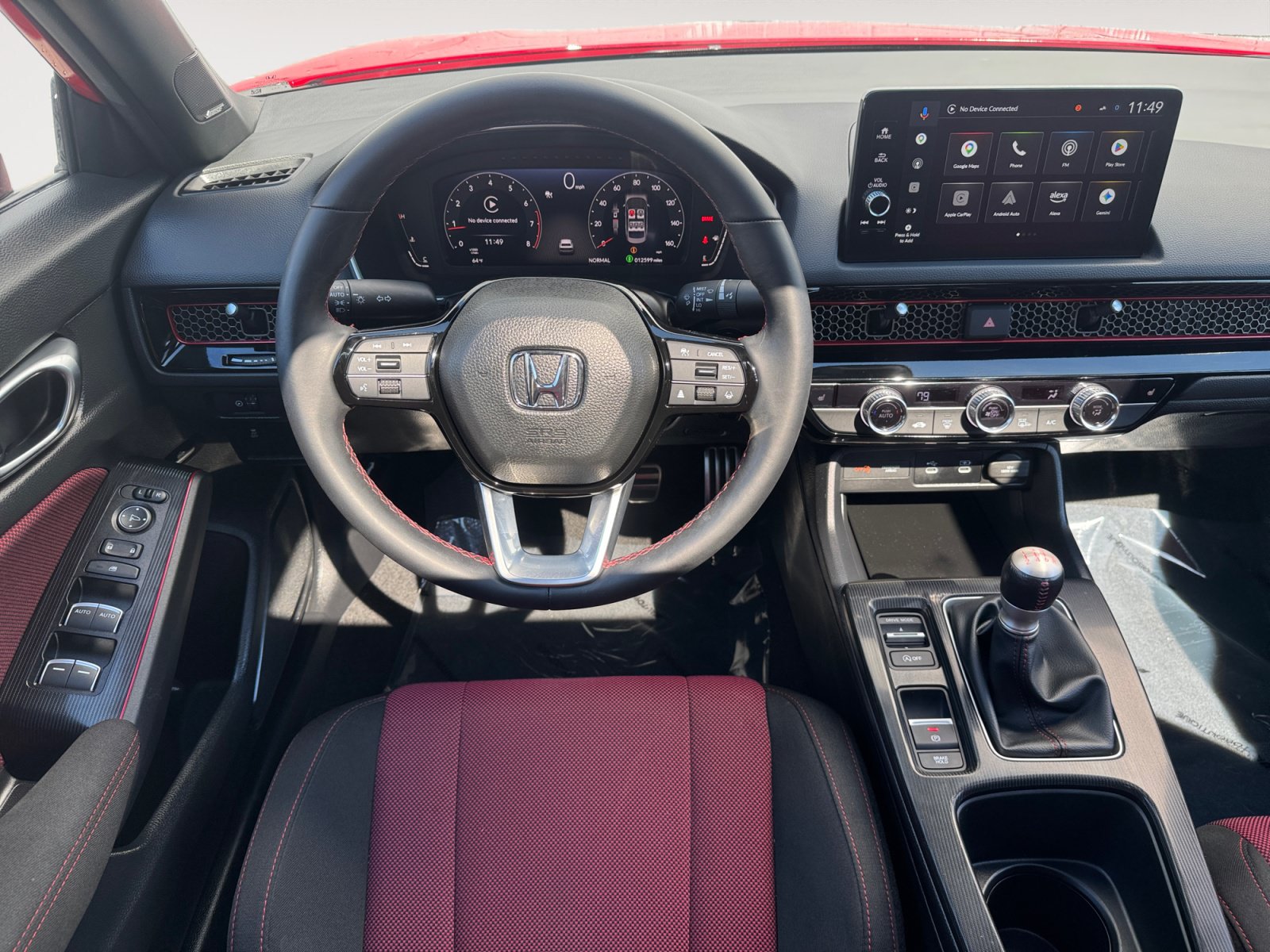 Used 2026 Honda Civic Si image 10