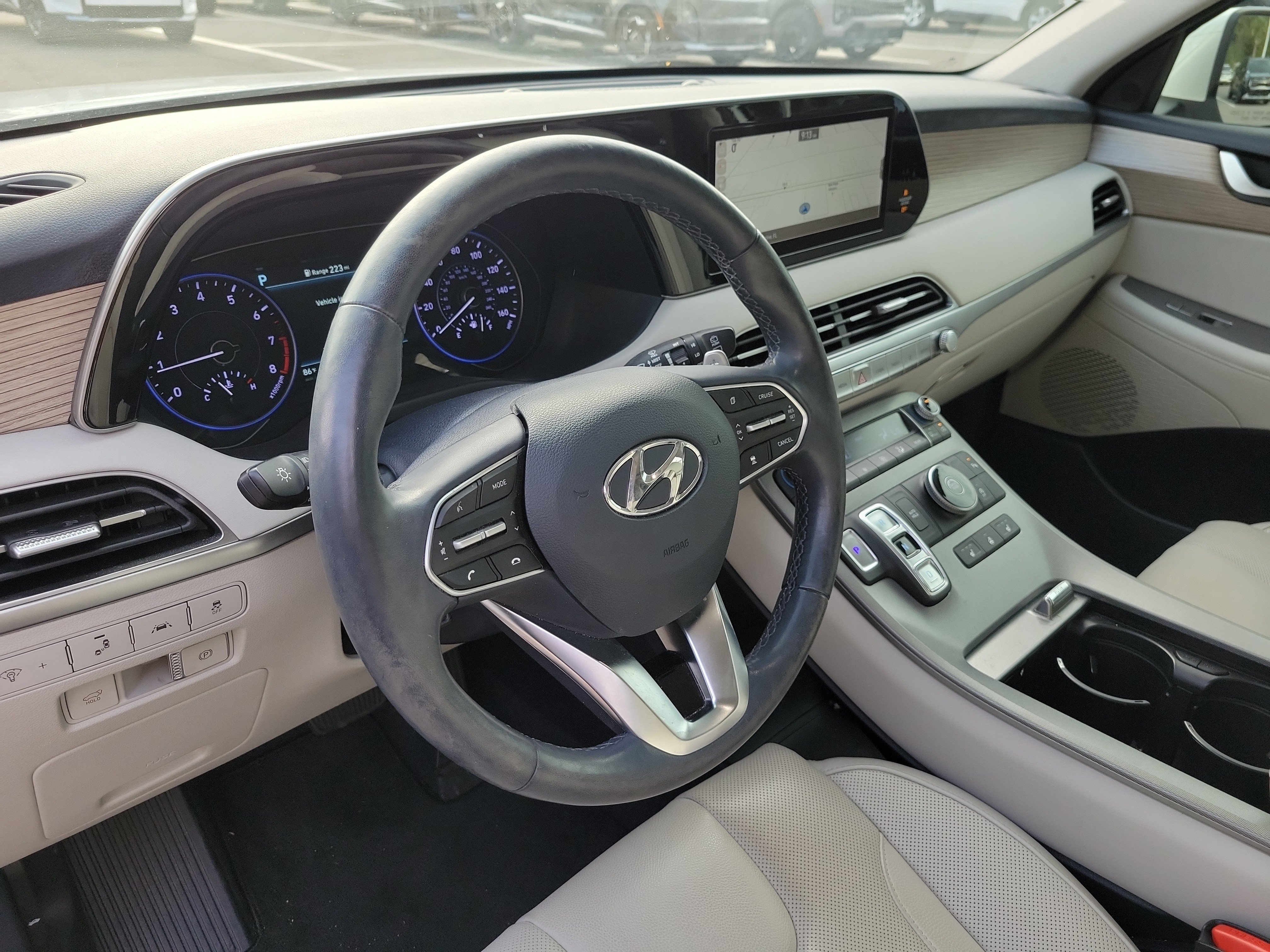 Used 2021 Hyundai Palisade SEL w/ Premium Package FWD image 24