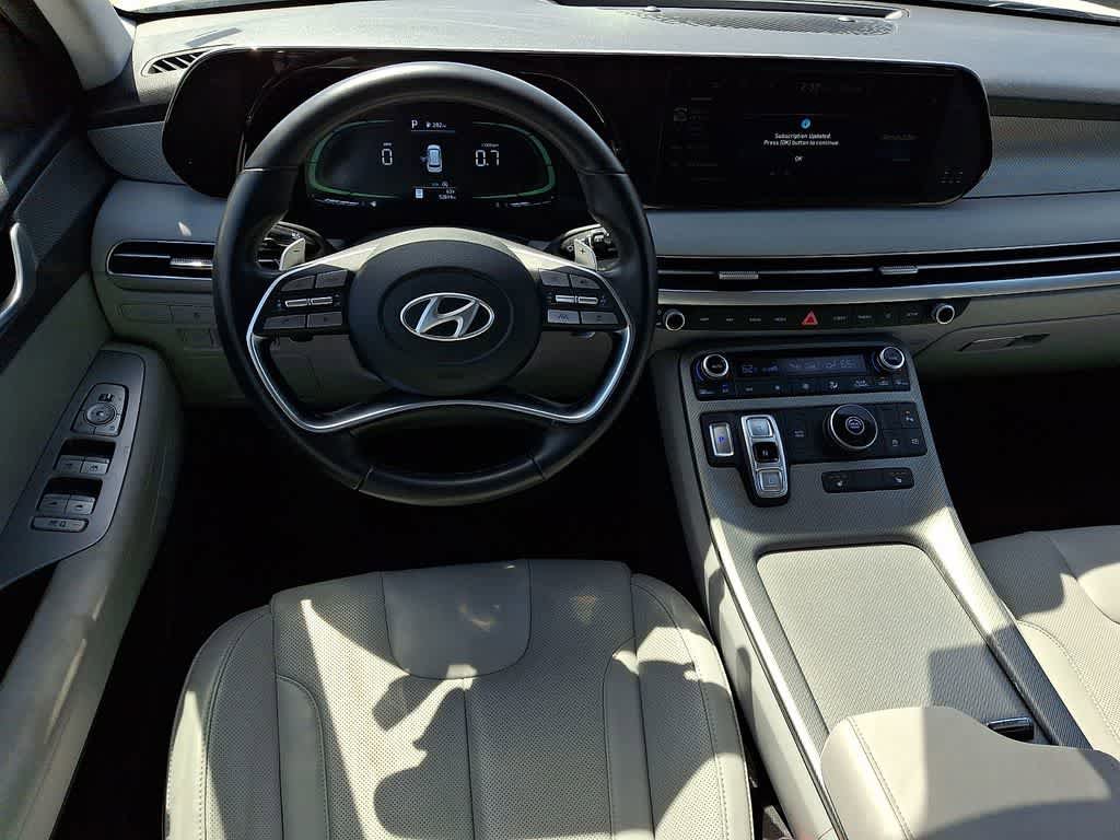 Used 2024 Hyundai Palisade SEL FWD image 11