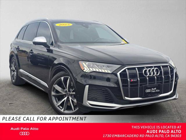 Used 2023 Audi SQ7 Premium Plus w/ Executive Package
