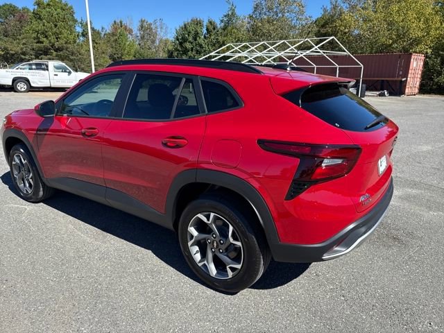 New 2026 Chevrolet Trax LT w/ Driver Confidence Package image 3