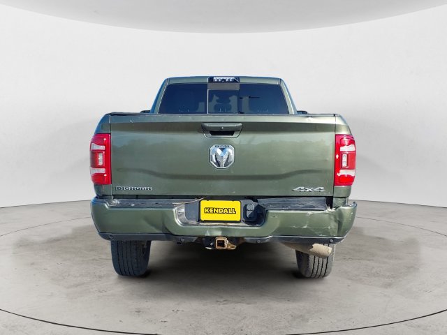 Used 2020 RAM 3500 Big Horn w/ Level 2 Equipment Group AWD/4WD image 6