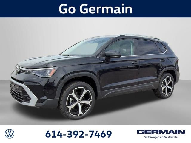 New 2026 Volkswagen Taos SEL AWD/4WD image 1