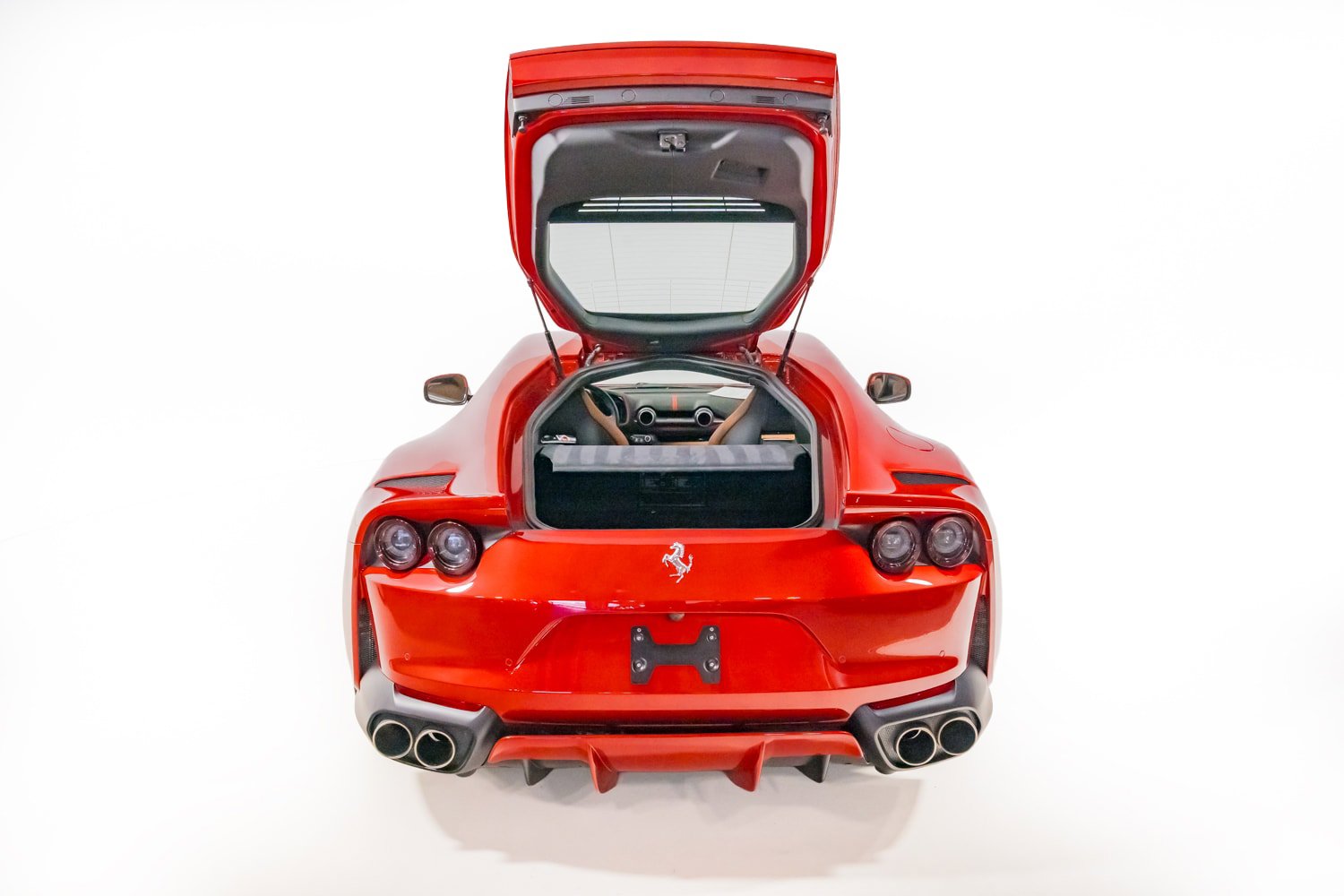 Used 2019 Ferrari 812 Superfast RWD image 40