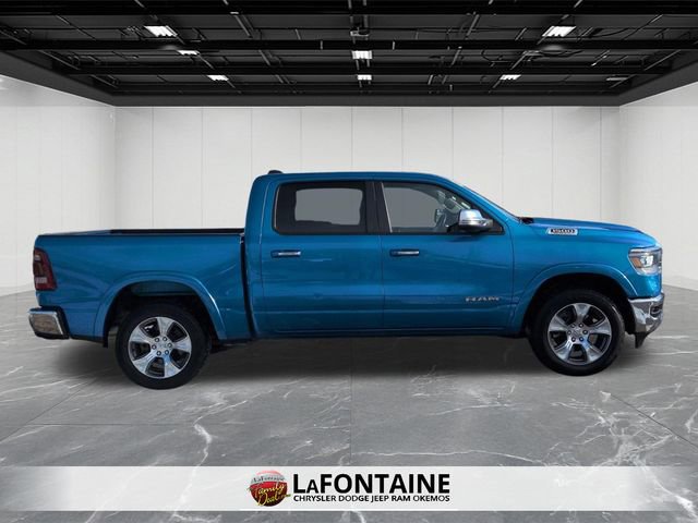 Used 2021 RAM 1500 Laramie image 6
