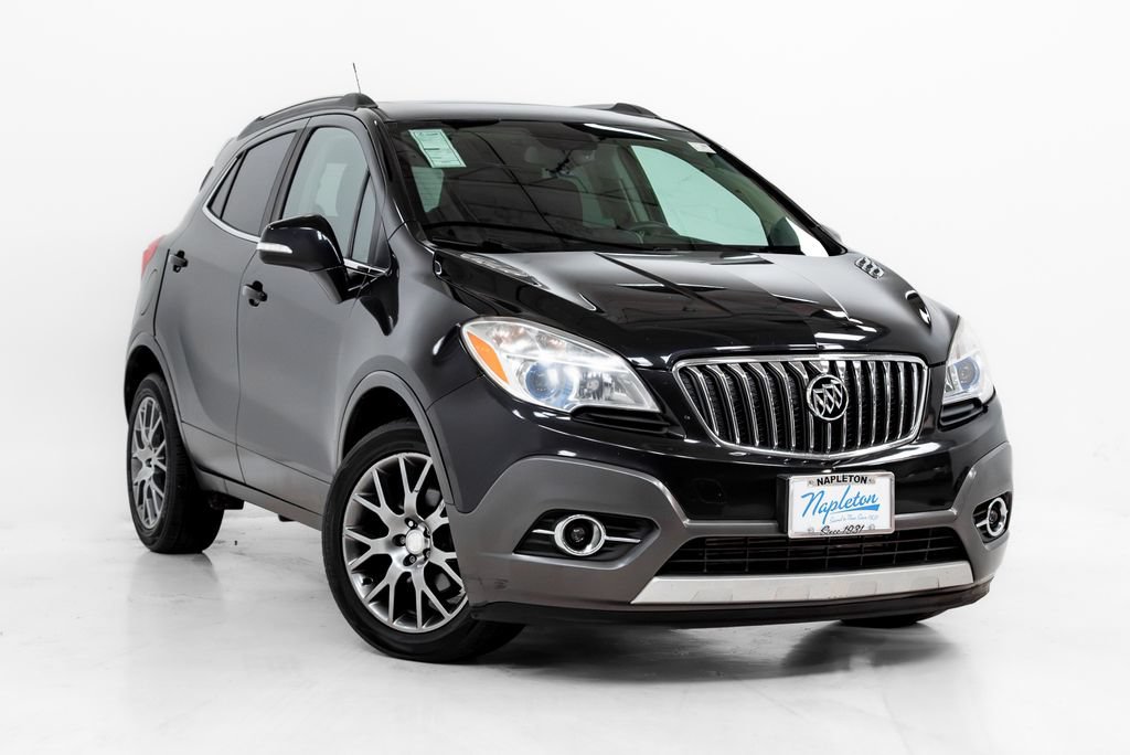 Used 2016 Buick Encore Sport Touring FWD image 6