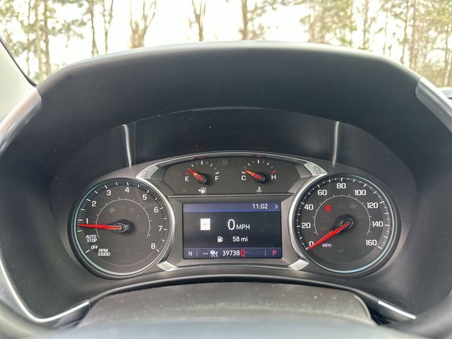 Used 2022 Chevrolet Equinox Premier image 20