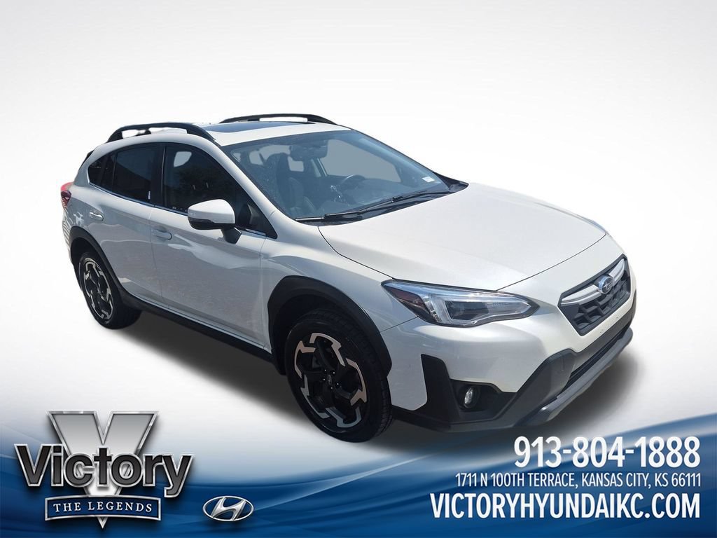 Used 2021 Subaru Crosstrek 2.5i Limited w/ Moonroof Package 2 AWD/4WD image 7
