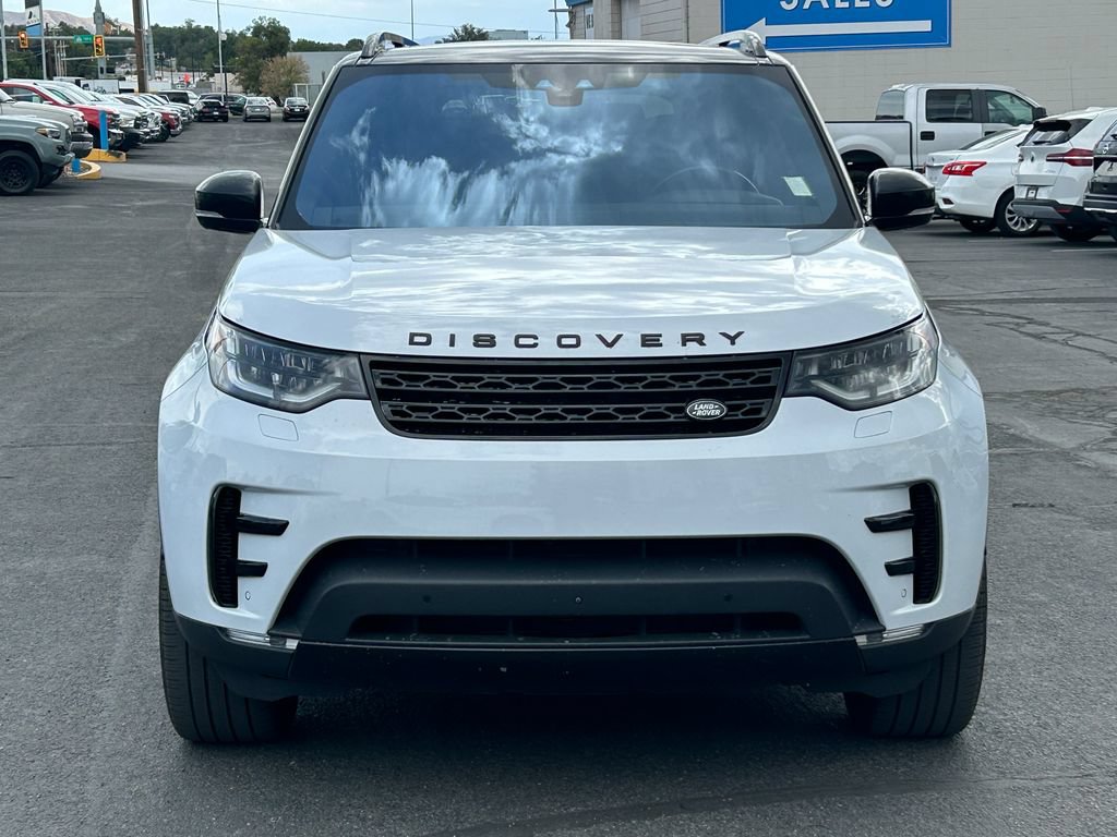 Used 2020 Land Rover Discovery HSE Luxury AWD/4WD image 10
