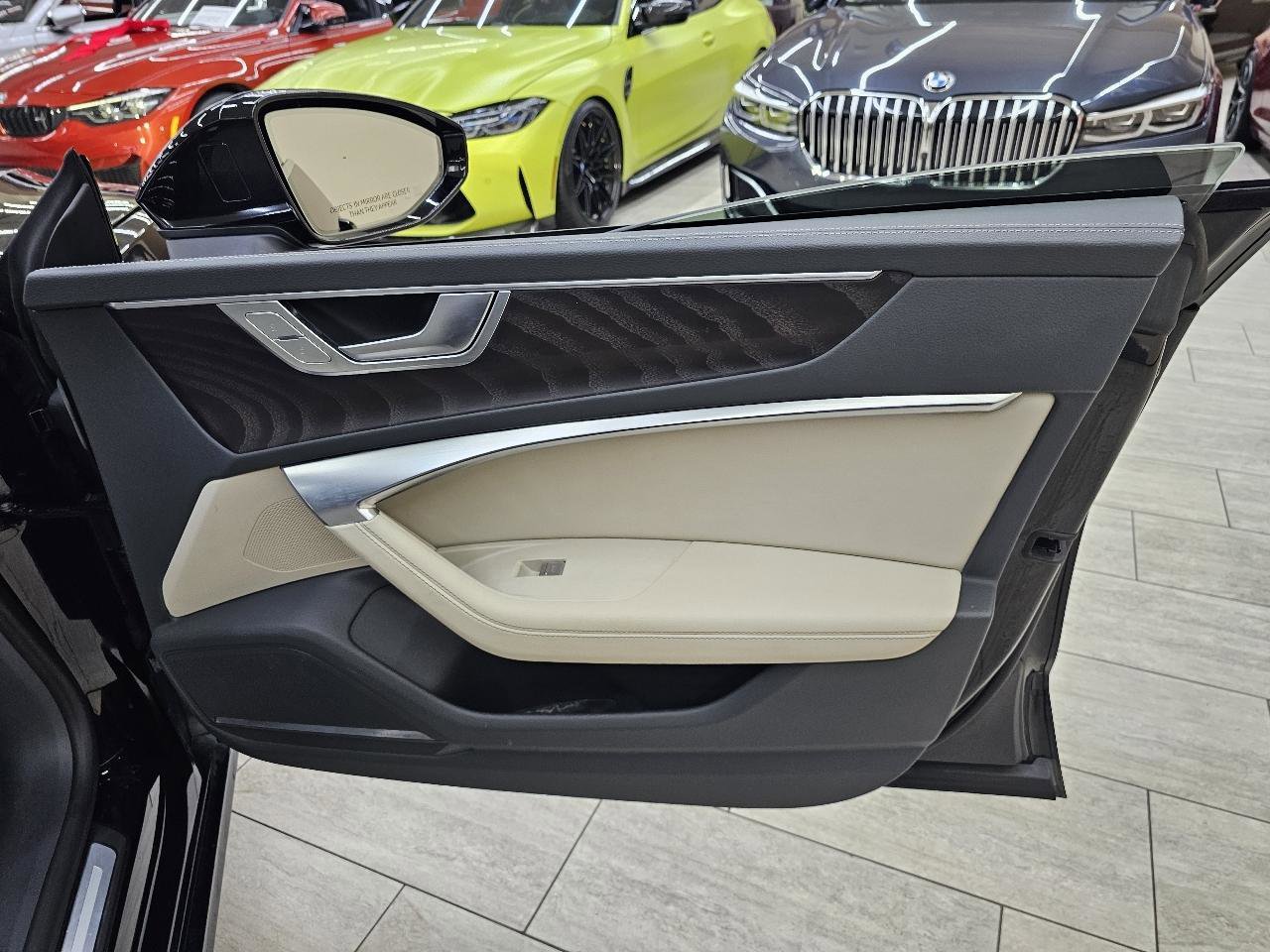 Used 2019 Audi A7 3.0T Premium Plus w/ Premium Plus Package image 42