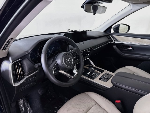 New 2026 MAZDA CX-90 3.3 Turbo w/ Preferred Package AWD/4WD image 9
