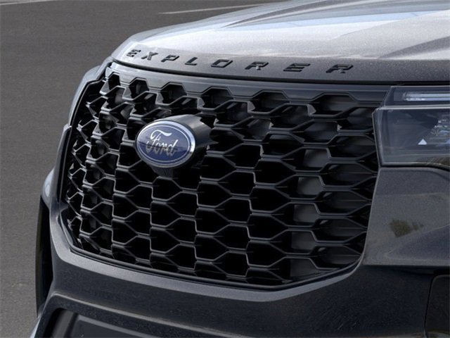 New 2026 Ford Explorer ST-Line w/ ST-Line Street Pack image 17