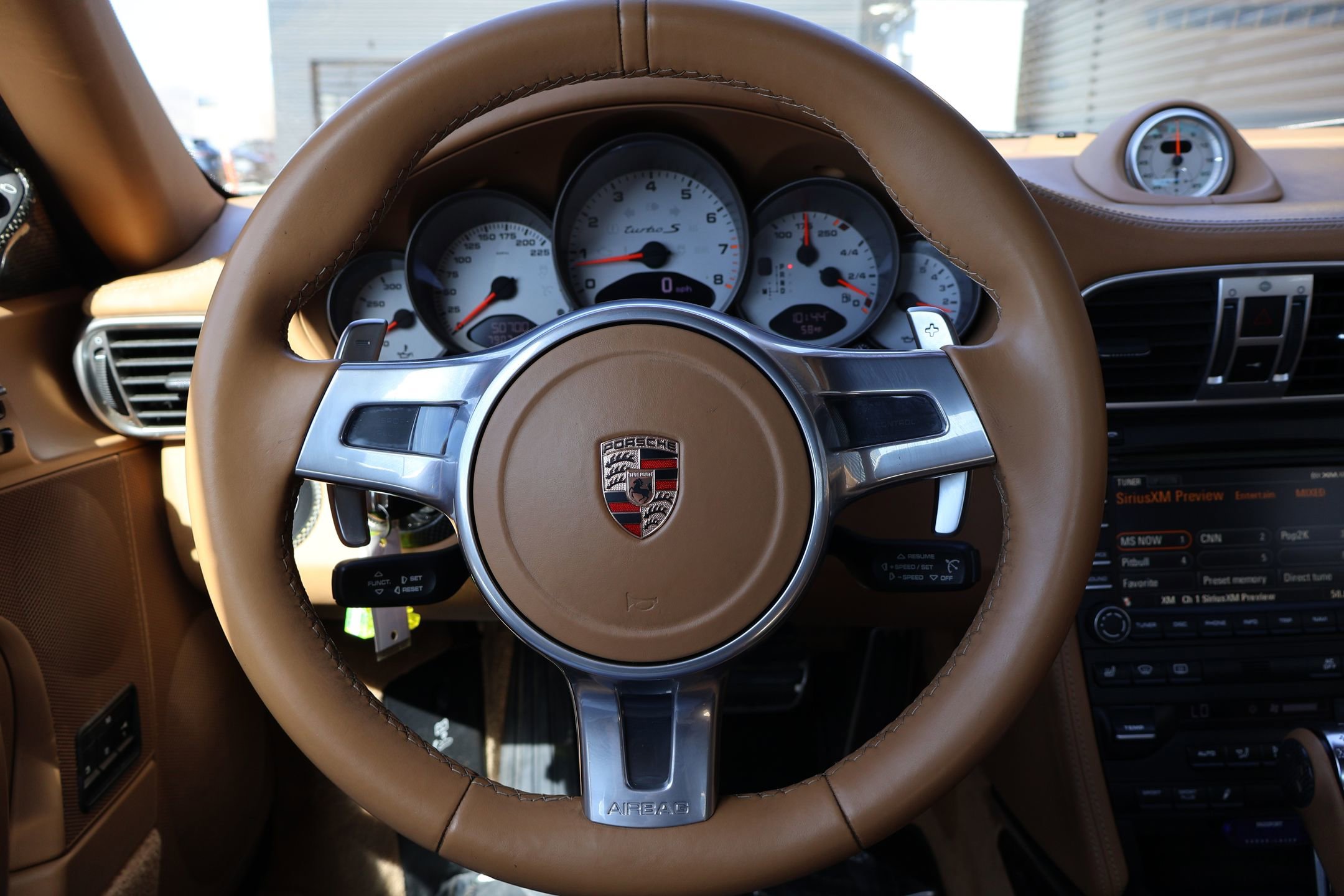 Used 2011 Porsche 911 Turbo S image 15