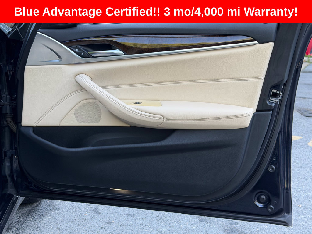 Used 2020 BMW 540i xDrive w/ Premium Package AWD/4WD image 10