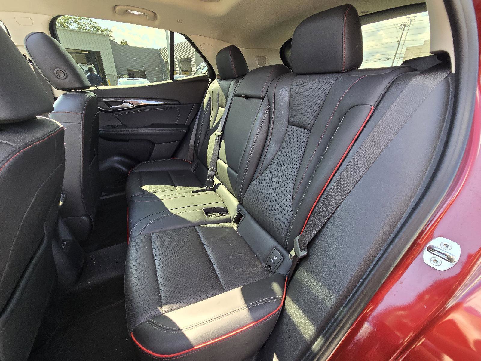 Used 2023 Buick Envision Essence w/ Sport Touring Package FWD image 10