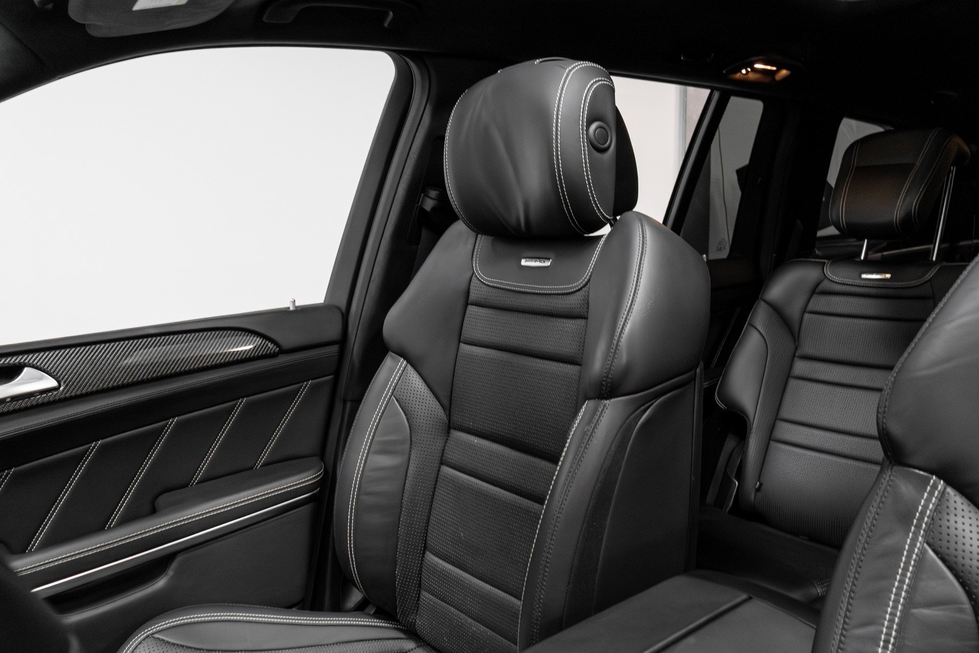 Used 2018 Mercedes-Benz GLS 63 AMG 4MATIC image 12